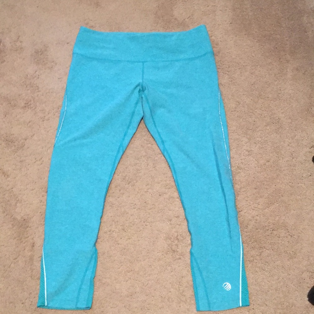MPG athletic tights